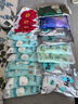 爽然（shinrea）天鵝紙尿褲L76片超薄男女通用透氣尿不濕【品牌直供 安心品質(zhì)】 曬單實拍圖