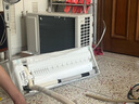 松下空調掛機1.5匹瀅風三代新一級能效省電變頻冷暖原裝壓縮機以舊換新家電國家補貼20%CS-ZY35K410Q 曬單實拍圖