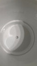 盆生花道花盆陶瓷輕奢特價(jià)清倉大號帶托盤(pán)家用吊蘭多肉小花盆特大 兩個(gè)大號純白絲紋組合 曬單實(shí)拍圖