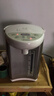 美的（Midea）【國家補(bǔ)貼】電熱水瓶熱水壺電水壺304不銹鋼水壺 5L控溫保溫恒溫開水壺電水壺?zé)畨谻olour201 曬單實(shí)拍圖