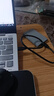 三星（SAMSUNG）4TB Type-c USB 3.2 移動(dòng)固態(tài)硬盤(pán) T9星際灰|京東限定 NVMe讀速2000MB/s 手機(jī)直連  曬單實(shí)拍圖