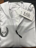 沃蘭迪運動(dòng)防曬風(fēng)衣俄勒岡訓練同款男女馬拉松體育田徑健身跑步反光外套 反光俄勒岡**風(fēng)衣熒光綠【運動(dòng)面料】 XL 曬單實(shí)拍圖