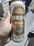 1號會(huì )員店（One's Member）精釀壹號 德式全小麥白啤酒500mI*24罐整箱進(jìn)口酒花聚會(huì ) 蘇超看球 曬單實(shí)拍圖