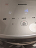 松下（Panasonic）【國家補貼20%】飯光光2.0電飯煲0涂層IH家用電飯鍋3-4人無(wú)涂層不銹鋼一級能效2.9升SR-HNS102-W 曬單實(shí)拍圖