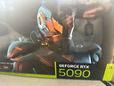 cloud hin云軒深度學(xué)習工作站GPU顯卡 【新品】RTX 5090 32G風(fēng)扇顯卡 曬單實(shí)拍圖