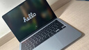 Apple/蘋果AI筆記本/2025款MacBook Air13英寸M4 (10+8核) 16G 256G銀色電腦MW0W3CH/A 曬單實拍圖