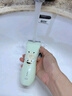 奧克斯（AUX）嬰兒理發(fā)器家用輕音電動(dòng)推剪寶寶兒童電動(dòng)理發(fā)推子剃發(fā)神器全身水洗 【標(biāo)配+雙剪】 曬單實(shí)拍圖
