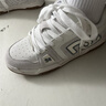 DCSHOESSTANE PRO2025秋季新款美式專業(yè)滑板鞋潮流休閑鞋男款 奶灰白 38 曬單實(shí)拍圖