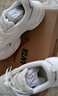 adidas ENTRAP美式校園風(fēng)低幫運(yùn)動(dòng)板鞋少年感復(fù)古籃球鞋阿迪達(dá)斯   米白色/灰色   38 曬單實(shí)拍圖