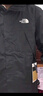 北面（The North Face）機能三合一沖鋒衣男抓絨內膽戶(hù)外運動(dòng)防水外套25秋冬上新|89B1 8UR/宇宙黑 XL /180/108 曬單實(shí)拍圖