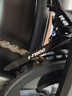 蘭博基尼(AUTOMOBILI LAMBORGHINI）公路自行車休閑競技18速變速鋁合金車架破風賽車公路車 鈦金灰 L【推薦170-195cm】 14速藍圖 曬單實拍圖