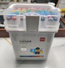 得力(deli)24色食品級水性馬克筆兒童粗細雙頭三角桿可水洗水彩筆學(xué)生美術(shù)畫(huà)筆熒光筆學(xué)生開(kāi)學(xué)禮物 曬單實(shí)拍圖
