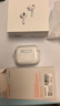 圖拉斯正版【2025年新款丨冰透抗黃】適用Airpods Pro3保護(hù)套三代airpods4透明硅膠防摔軟殼三代四代二代 AirPods Pro 3 【裸機(jī)美感 超薄透亮】無線充電丨贈送掛繩 曬單實(shí)拍圖