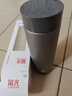 富光純鈦保溫杯男女士鈦杯子高級感水杯茶水分離杯子保冷杯生日禮物 曬單實拍圖