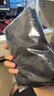 匹克泳褲男泳衣男防尷尬速干寬松平角沙灘褲雙層溫泉海邊度假泳褲黑XL 曬單實(shí)拍圖