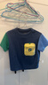 巴拉巴拉童裝寶寶短袖t恤男童上衣女童衣服2025夏裝速干涼感208225117214 曬單實(shí)拍圖