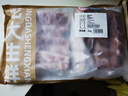 龍大肉食 豬精肋排條 凈重4斤 原切整切豬肋條連排 精肋排 豬肉生鮮排骨 曬單實(shí)拍圖