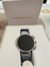 華為（HUAWEI）【七夕情人節(jié)】WATCH GT 5智能手表運(yùn)動(dòng)玄璣感知血氧心率體溫呼吸監(jiān)測(cè)藍(lán)牙通話防水男女健康情緒 41mm 冰晶藍(lán)-氟橡膠表帶【送米蘭表帶+貼膜】 曬單實(shí)拍圖