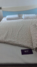 翼眠 深睡格子床墊高彈體tpe無(wú)壓床墊線(xiàn)下同款3系經(jīng)典款【6cm】 曬單實(shí)拍圖
