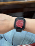 BHO【熱銷10萬+】適用蘋果手表保護(hù)殼apple watch s10保護(hù)殼膜一體套iwatch s9/8/7/ultra2鋼化膜防摔 防水款·殼膜一體【黑色】 iwatch 10【42mm表盤】 曬單實拍圖
