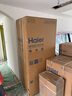 海爾（Haier）云溪3.0 洗烘套裝  10KG直驅(qū)滾筒懶人洗衣機(jī)+雙擎熱泵烘干機(jī) 1.2洗凈比 583+583 家電國家補(bǔ)貼 曬單實(shí)拍圖