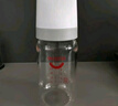 愛得利（evorie）玻璃奶瓶 寬口徑奶瓶 嬰兒奶瓶240ml (3-6個月) 曬單實拍圖