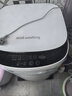 小鴨牌小黃鴨系列嬰兒洗衣機烘干一體迷你高溫煮洗全自動洗衣機寶寶兒童專用小型兒童帶烘干 5.6KG白【藍光升級+10大程序】+10年保修 【全自動洗脫一體】 曬單實拍圖