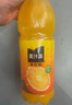 可口可樂(lè )（Coca-Cola）美汁源 Minute Maid 果粒橙 橙汁果汁飲料 1.25L*12瓶  曬單實(shí)拍圖