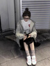 ZLZPhellokitty聯(lián)名德訓(xùn)鞋白紅色女款厚底2025夏季透氣休閑經(jīng)典板鞋男 50周年-KT貓聯(lián)名款 順豐+精美禮盒 38 曬單實(shí)拍圖