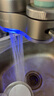 小質(zhì)水龍頭凈水器除水垢余氯家用過(guò)濾水垢前置過(guò)濾器家用廚房自來(lái)水10層過(guò)濾LJ203【1機3芯】非直飲 曬單實(shí)拍圖