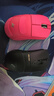 ATK 蜻蜓A9無(wú)線游戲鼠標(biāo)電競(jìng)辦公鼠標(biāo) 有線/藍(lán)牙/2.4G三模連接輕量化對(duì)稱(chēng)極簡(jiǎn)工學(xué) A9 ProMax 玫紅色 曬單實(shí)拍圖