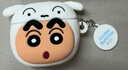 ROCK蠟筆小新適用Airpods4保護套Airpods四代耳機套保護殼Apple耳機殼全包硅膠防摔防塵卡通可愛(ài)軟殼 曬單實(shí)拍圖