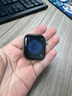 Apple/蘋果 Watch S11 智能手表GPS款42毫米深空灰色鋁金屬表殼黑色運(yùn)動(dòng)型表帶S/M MEUG4CH/B 曬單實(shí)拍圖
