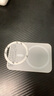 嘉柏蘭【國家3C認證丨銷(xiāo)量TOP】MagSafe磁吸充電寶移動(dòng)電源20W超級快充超薄迷你便攜無(wú)線(xiàn)適用蘋(píng)果華為 旗艦版【20000M】國家3C認證丨全系通用 蘋(píng)果白丨20W原版1:1丨可上飛機 曬單實(shí)拍圖