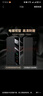 KOOLIFE適用 華為mate70手機(jī)殼huawei Mate70手機(jī)保護(hù)套真皮翻蓋智能視窗全包超薄防摔商務(wù)男女款 黑色 曬單實(shí)拍圖