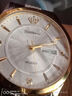 天王（TIAN WANG）手表男 生日禮物金標送福18K金男表鋼帶機械GS5845S1.D.S.KW-1 曬單實(shí)拍圖
