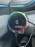 黑鯊無(wú)線車載充電器磁吸散熱制冷支架車充【手機(jī)散熱器TOP1】適用蘋果華為小米低溫快充超強(qiáng)吸力 黑色 曬單實(shí)拍圖