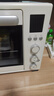 美的（Midea）【國家補(bǔ)貼】家用多功能熱風(fēng)電烤箱PT4012W  40L大容量/精準(zhǔn)控溫/搪瓷內(nèi)膽/熱風(fēng)循環(huán)/旋轉(zhuǎn)烤叉 曬單實(shí)拍圖