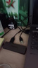 聯(lián)想（Lenovo）USB3.0金屬分線(xiàn)器擴展塢高速4口集線(xiàn)器HUB拓展塢筆記本電腦一拖多轉換器轉接頭延長(cháng)線(xiàn)Type-C供電 曬單實(shí)拍圖