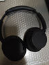 索尼（SONY）WH-CH720N【政府補貼】無(wú)線(xiàn)降噪立體聲耳機 黑色 教師節禮物 曬單實(shí)拍圖