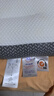 Huadn日本學(xué)生頸椎枕頭護頸枕睡眠頸椎病深度睡眠專(zhuān)用乳膠層睡覺(jué)專(zhuān)用枕 曬單實(shí)拍圖