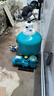 愛(ài)克AQUA/愛(ài)克游泳池循環(huán)水泵沙缸過(guò)濾器水泵循環(huán)過(guò)濾吸污水處理設備 ABS水泵專(zhuān)屬活接一個(gè) 曬單實(shí)拍圖