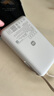 小米（MI）【3C認(rèn)證】自帶線充電寶10000 67W 淺咖色65W自充 可上飛機(jī)/火車 可充手機(jī)平板筆記本耳機(jī) 曬單實(shí)拍圖