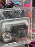 妙馨思透明收納箱手提家用加厚衣服玩具大容量塑料儲物筐285*210*170mm 曬單實拍圖
