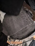Calvin KleinJeans四季款女士潮流美式復(fù)古ck微彈洗水高腰闊腿牛仔褲J224475 1BY-牛仔深灰 28 曬單實(shí)拍圖