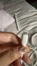 閃魔（SmartDevil）蘋果數(shù)據(jù)線PD30W/20W快充type-c to L接口iPhone6-14手機系列ipad air2車載蘋果充電線1.0m 曬單實拍圖