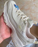 斯凱奇（Skechers）珠珠熊女鞋秋季厚底增高老爹鞋軟底百搭熊貓鞋休閑鞋運動(dòng)鞋149463 曬單實(shí)拍圖