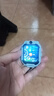小天才酷蓋5G智能兒童電話(huà)手表定位防水前后雙攝翻蓋GPS定位插卡z6Z8男女孩 藍-雙攝可拆卸+微信抖音支付下載 曬單實(shí)拍圖