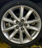 普利司通（Bridgestone）汽車輪胎 215/45R18 89W T005A 原配馬自達(dá)3 適配昂克賽拉/邁騰 曬單實(shí)拍圖