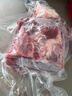 葷八廚 內蒙古牛里脊2斤凈重 新鮮黃牛肉生鮮嫩菲力柳寶寶燒烤火鍋食材  曬單實(shí)拍圖